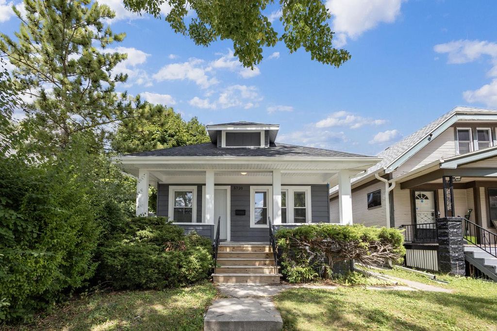 5720 W Rogers STREET, West Allis, WI 53219