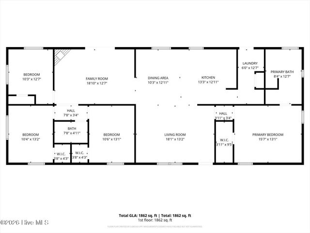 507 Mulligan Way SE, Bolivia, NC 28422
