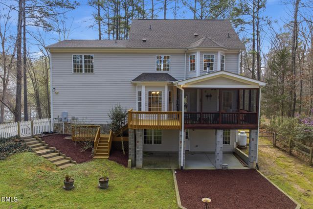 5001 Davis Creek Drive, Raleigh, NC 27610