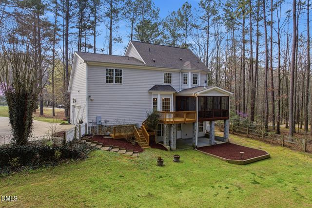 5001 Davis Creek Drive, Raleigh, NC 27610