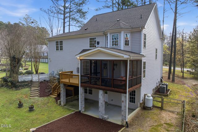 5001 Davis Creek Drive, Raleigh, NC 27610