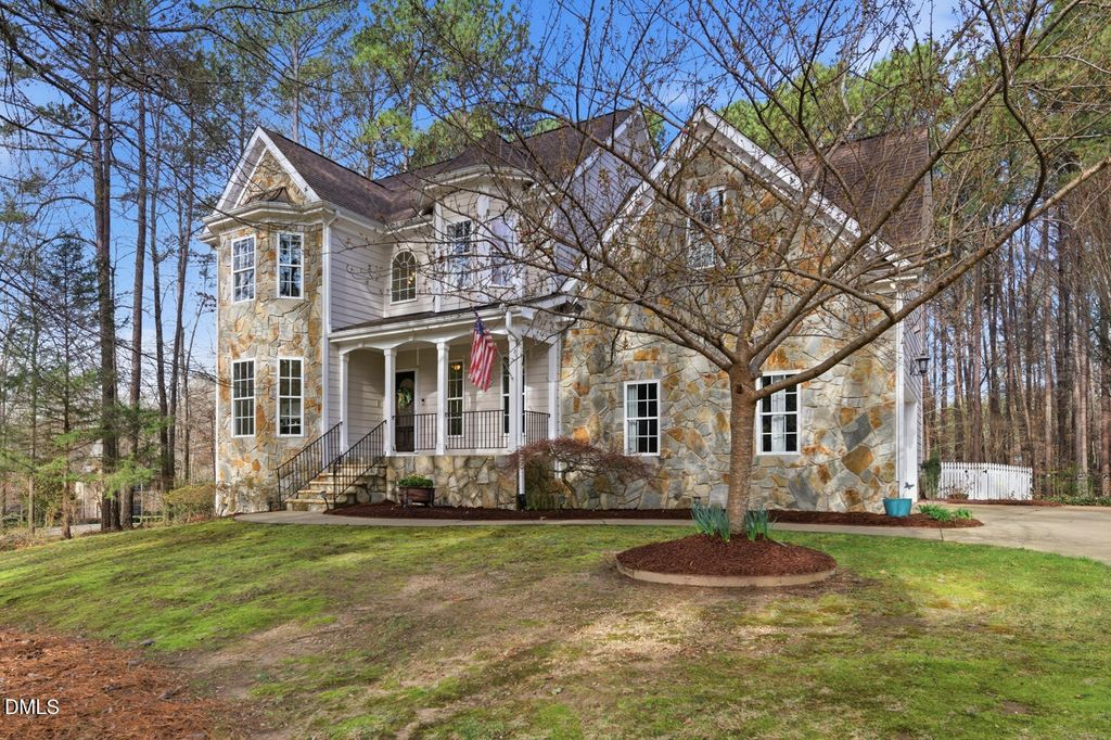 5001 Davis Creek Drive, Raleigh, NC 27610