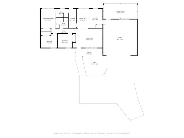 1547 Track Iron Trail, Gladwin, MI 48624