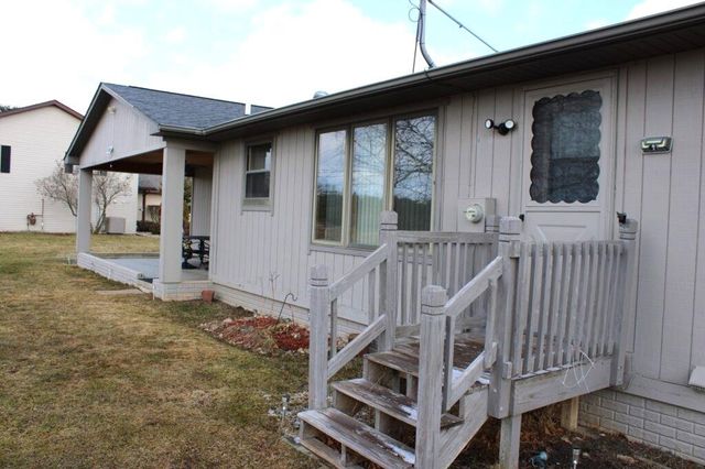 1547 Track Iron Trail, Gladwin, MI 48624