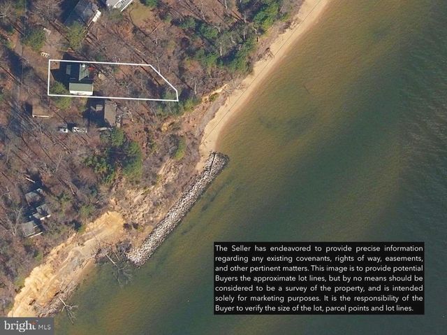 12468 EL DORADO LN, Lusby, MD 20657