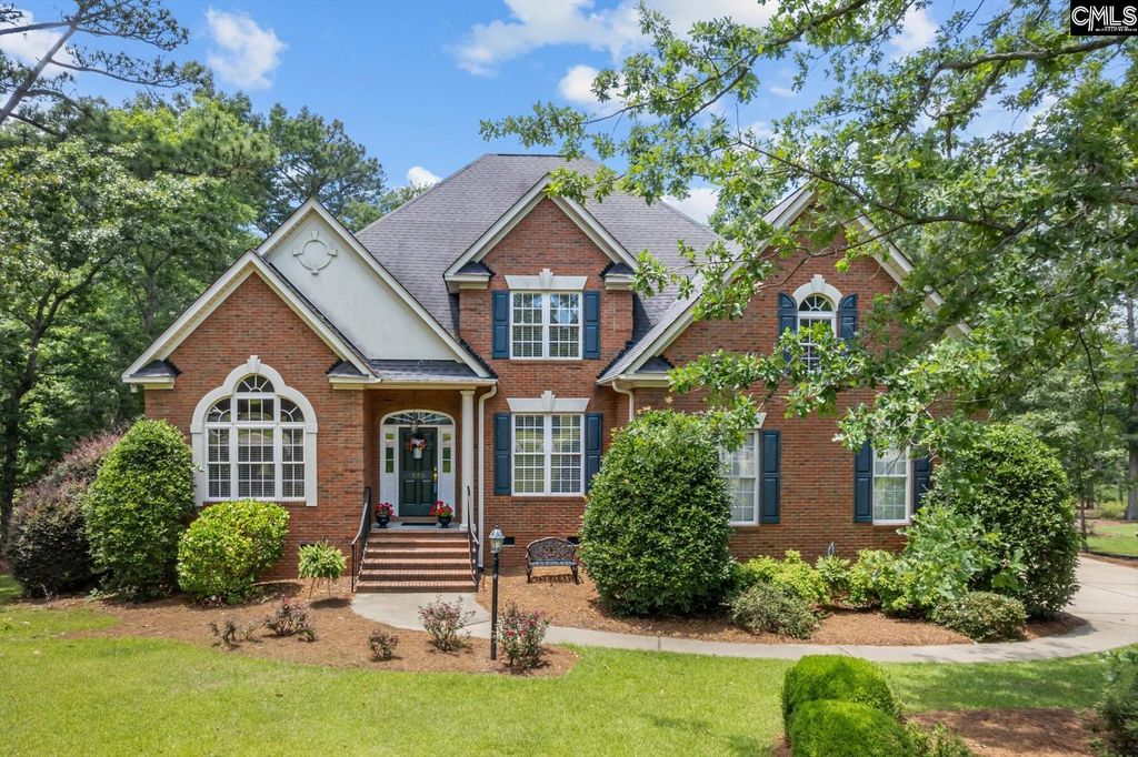 309 Crickentree Drive, Blythewood, SC 29016