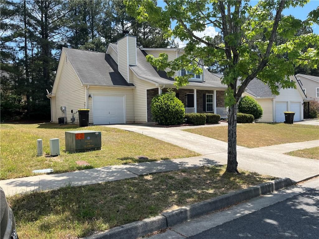 306 Breeze Meadow, Fairburn, GA 30213
