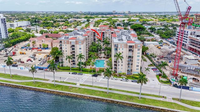 1801 N Flagler Drive 519, West Palm Beach, FL 33407