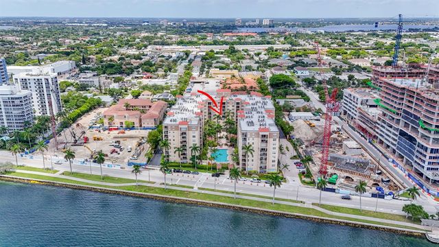 1801 N Flagler Drive 519, West Palm Beach, FL 33407