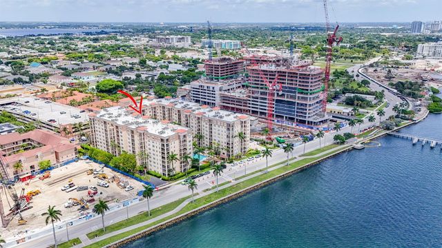 1801 N Flagler Drive 519, West Palm Beach, FL 33407
