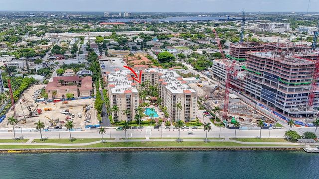 1801 N Flagler Drive 519, West Palm Beach, FL 33407