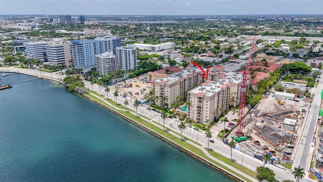 1801 N Flagler Drive 519, West Palm Beach, FL 33407