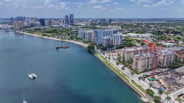 1801 N Flagler Drive 519, West Palm Beach, FL 33407