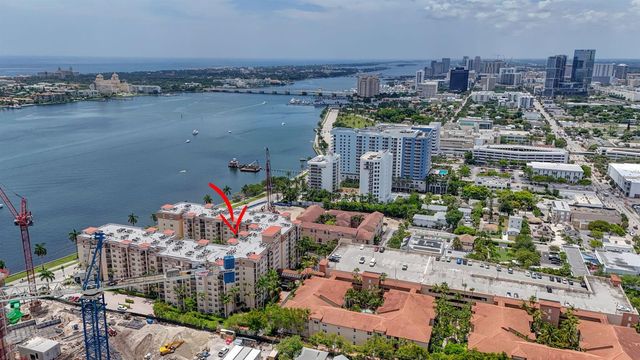 1801 N Flagler Drive 519, West Palm Beach, FL 33407