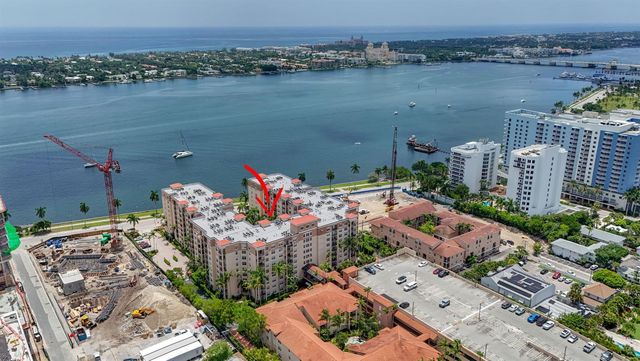 1801 N Flagler Drive 519, West Palm Beach, FL 33407