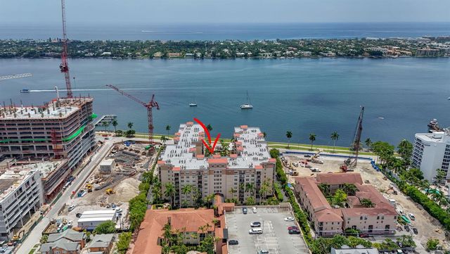 1801 N Flagler Drive 519, West Palm Beach, FL 33407