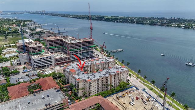 1801 N Flagler Drive 519, West Palm Beach, FL 33407