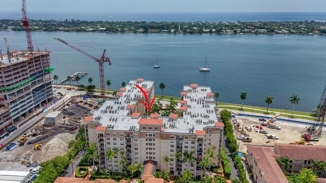 1801 N Flagler Drive 519, West Palm Beach, FL 33407
