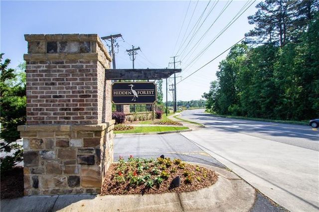 13374 Canary Lane, Alpharetta, GA 30004