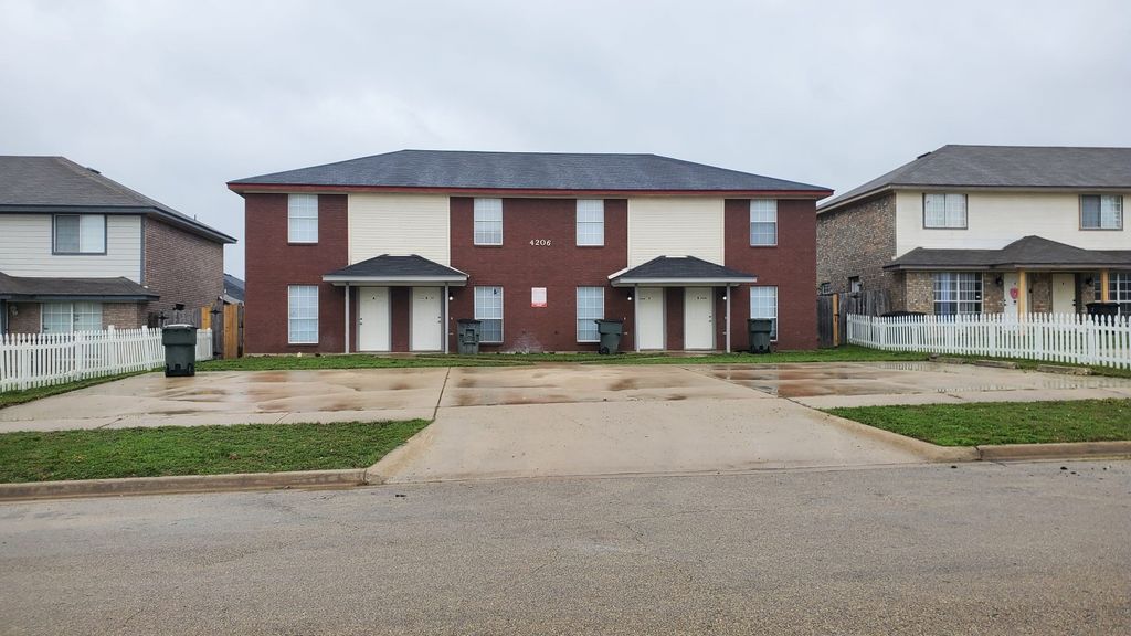 4206 July Drive, Killeen, TX 76549