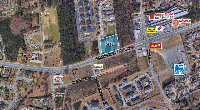 8270 Cliffdale Road, Fayetteville, NC 28314