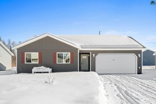 1586 PARTROW LANE, North Pole, AK 99705