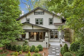 843 Monroe NE Drive, Atlanta, GA 30308