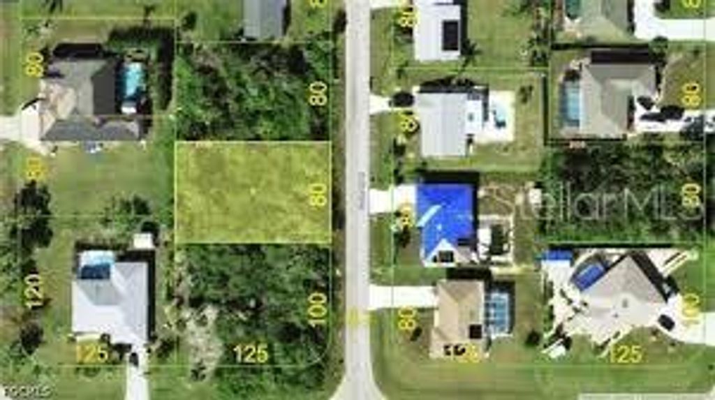 4245 COCKRELL, Port Charlotte, FL 33948