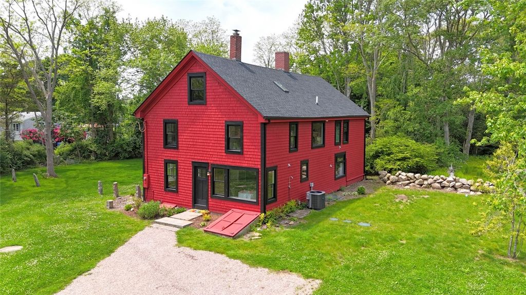 259 Green Hill Beach Road, South Kingstown, RI 02879