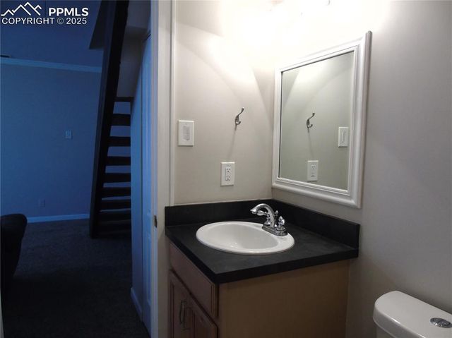 4853 Sonata Drive C, Colorado Springs, CO 80918