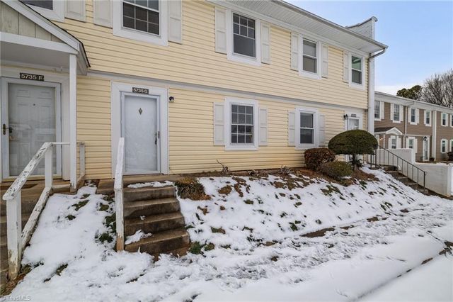 5735 Bramblegate Road G, Greensboro, NC 27409