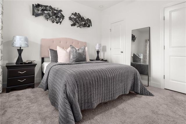 242 Harmony Lake Drive, Holly Springs, GA 30115