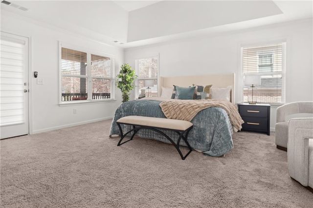 242 Harmony Lake Drive, Holly Springs, GA 30115