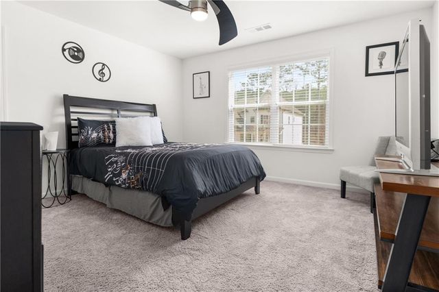 242 Harmony Lake Drive, Holly Springs, GA 30115