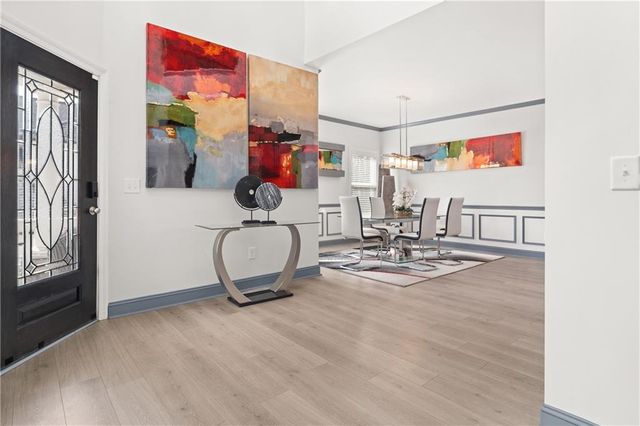 242 Harmony Lake Drive, Holly Springs, GA 30115