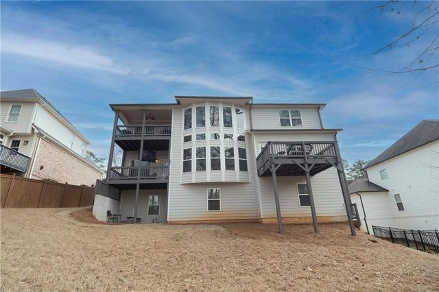 242 Harmony Lake Drive, Holly Springs, GA 30115