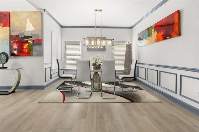 242 Harmony Lake Drive, Holly Springs, GA 30115