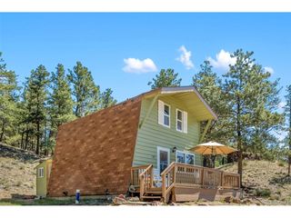 301 Circle Dr, Florissant, CO 80816