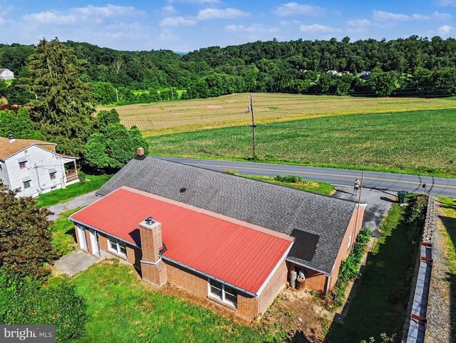 4608 KLINESVILLE RD, Columbia, PA 17512