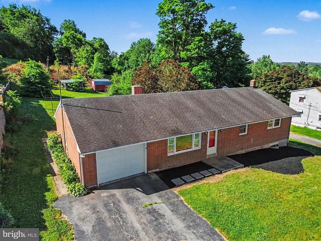 4608 KLINESVILLE RD, Columbia, PA 17512