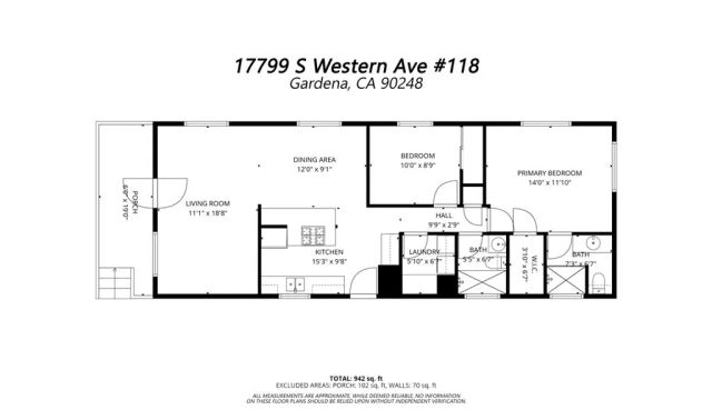 17705 S Western 118, Gardena, CA 90248