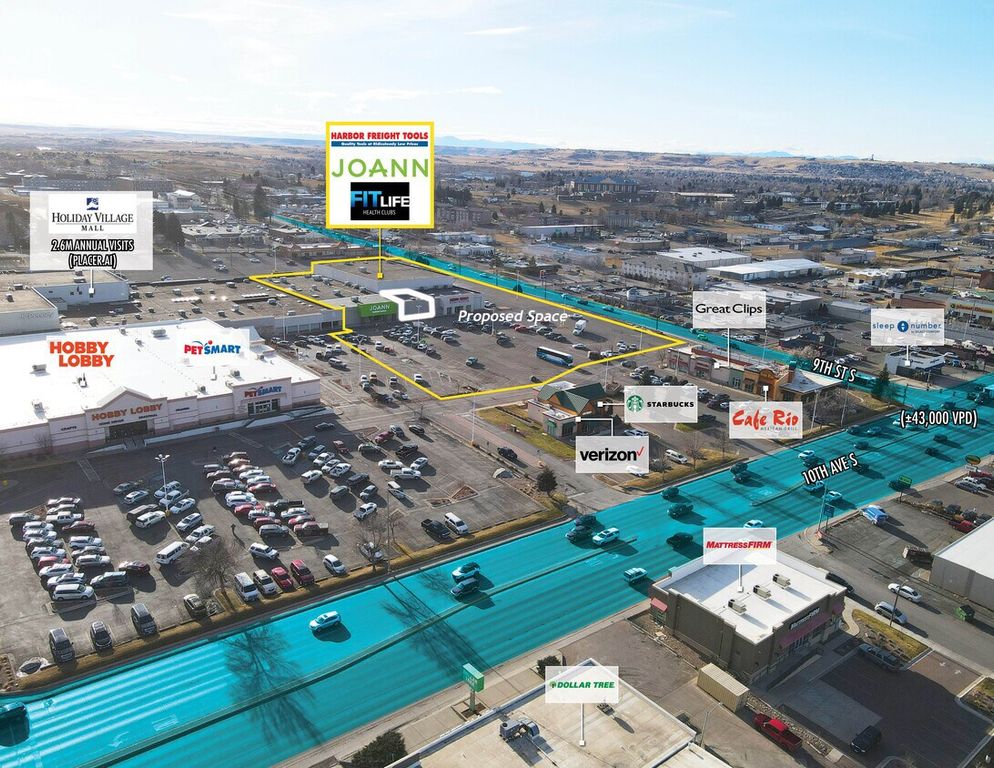 1200 10th Avenue S, Great Falls, MT 59405 photo 3