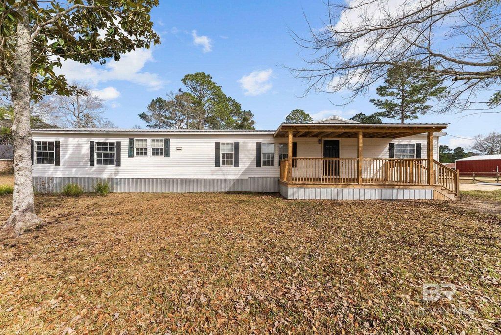 34904 Pine Road South, Stapleton, AL 36578