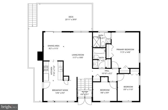 14429 BRAD DR, Rockville, MD 20853