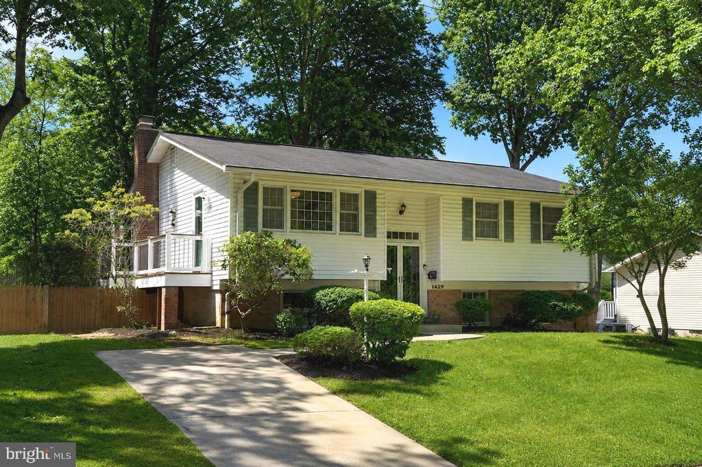 14429 BRAD DR, Rockville, MD 20853