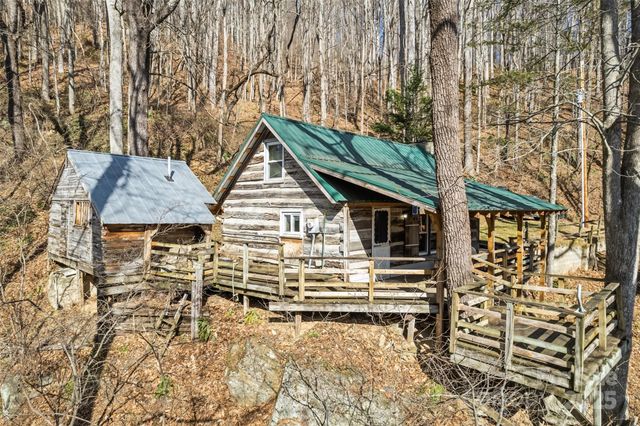 275 Wits End Way, Waynesville, NC 28785