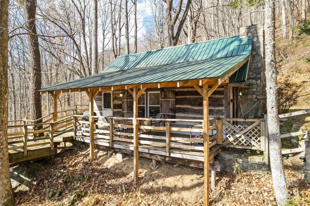 275 Wits End Way, Waynesville, NC 28785