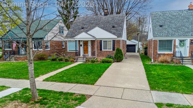 18015 Audette Street, Dearborn, MI 48124