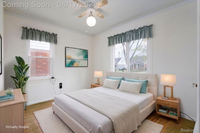 18015 Audette Street, Dearborn, MI 48124