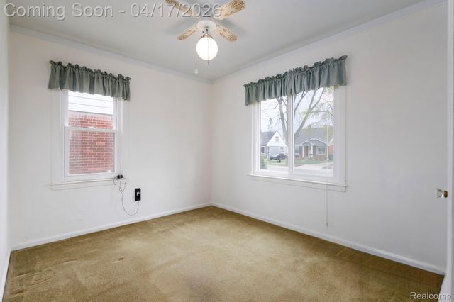 18015 Audette Street, Dearborn, MI 48124